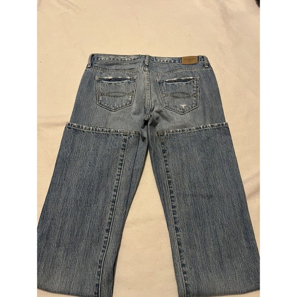 Abercrombie Fitch Women’s Jeans Size 4L - Picture 4 of 5